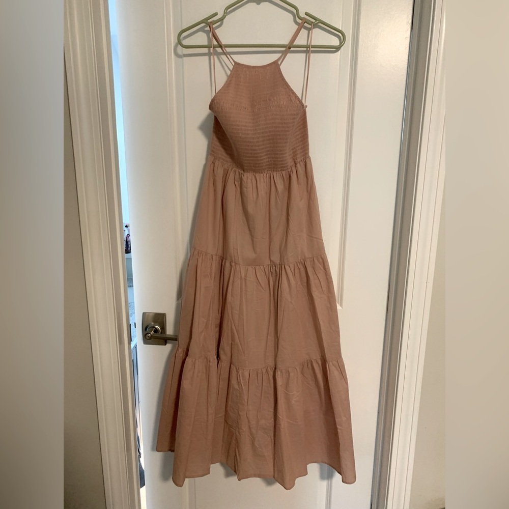 Petal and Pup Sundress
